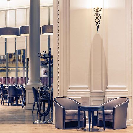 Mercure Lille Roubaix Grand Hotel Dış mekan fotoğraf