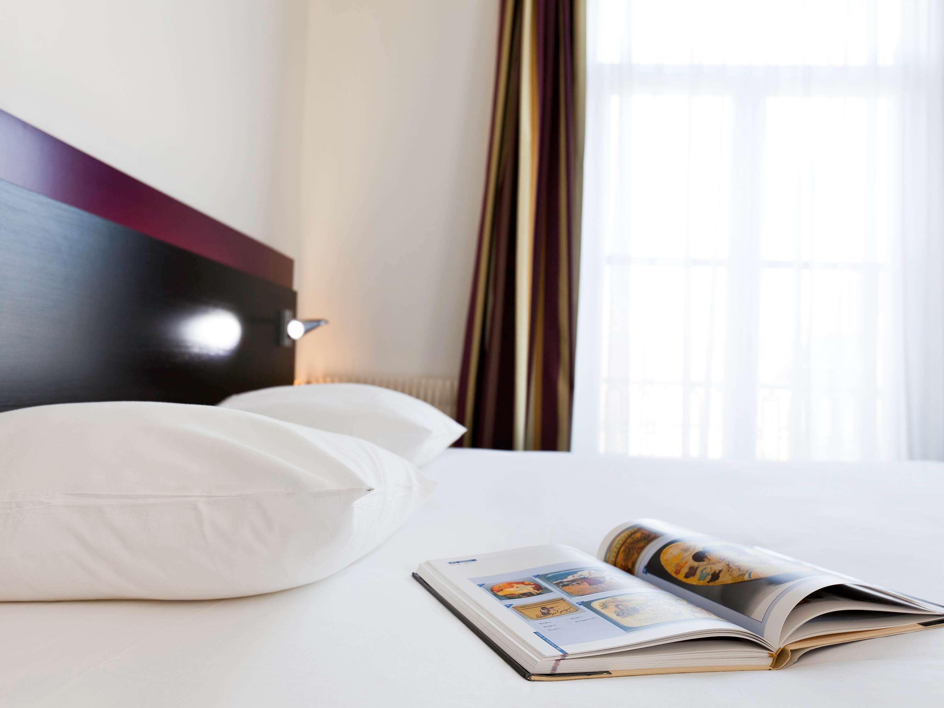 Mercure Lille Roubaix Grand Hotel Dış mekan fotoğraf