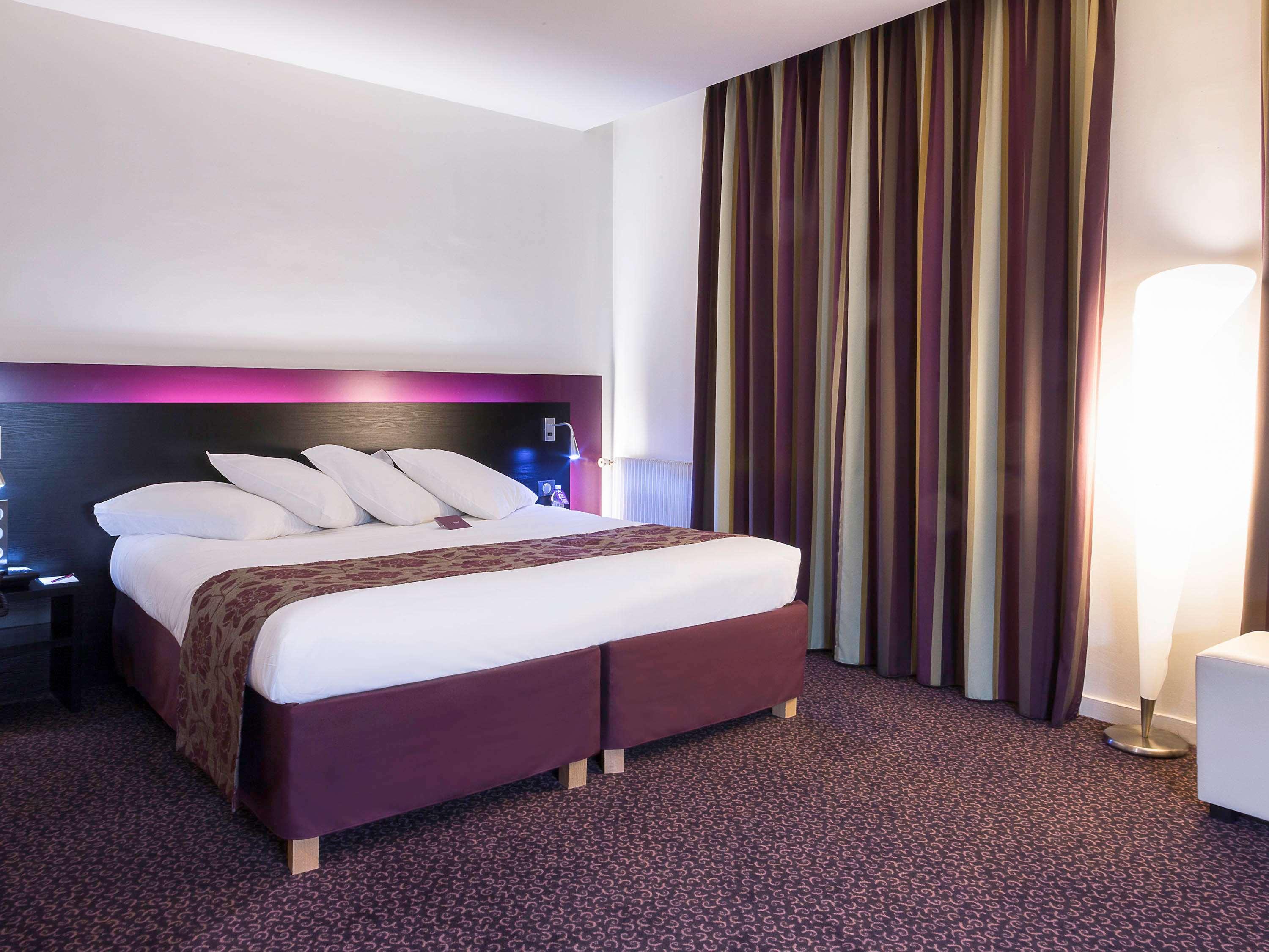 Mercure Lille Roubaix Grand Hotel Dış mekan fotoğraf