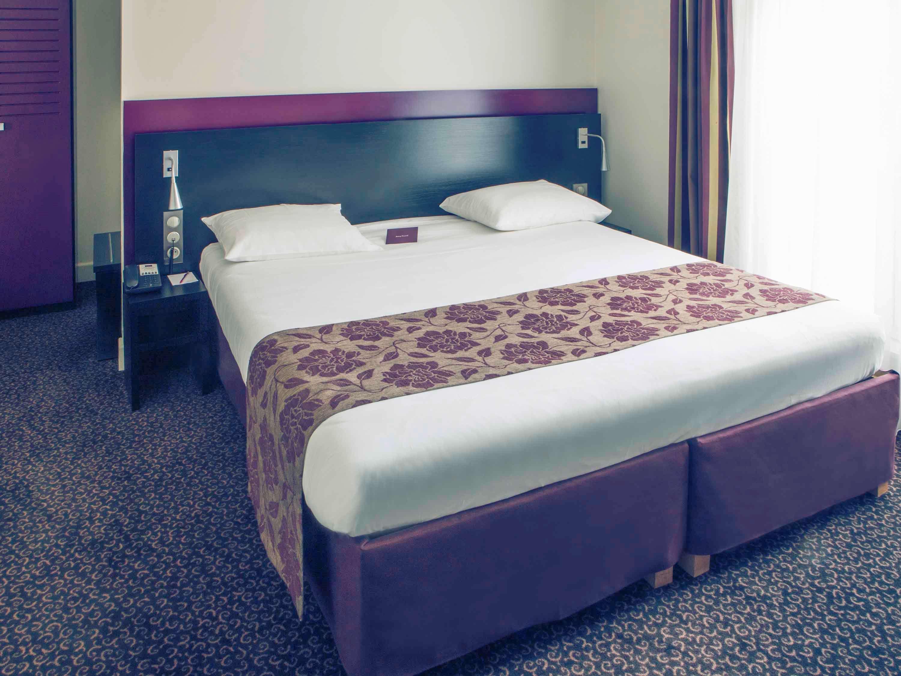 Mercure Lille Roubaix Grand Hotel Dış mekan fotoğraf
