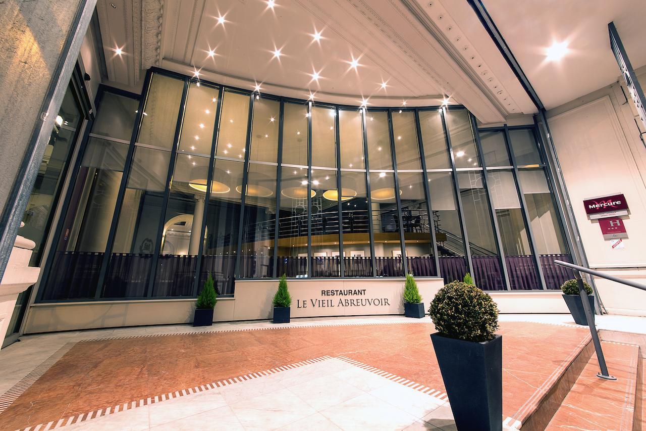 Mercure Lille Roubaix Grand Hotel Dış mekan fotoğraf