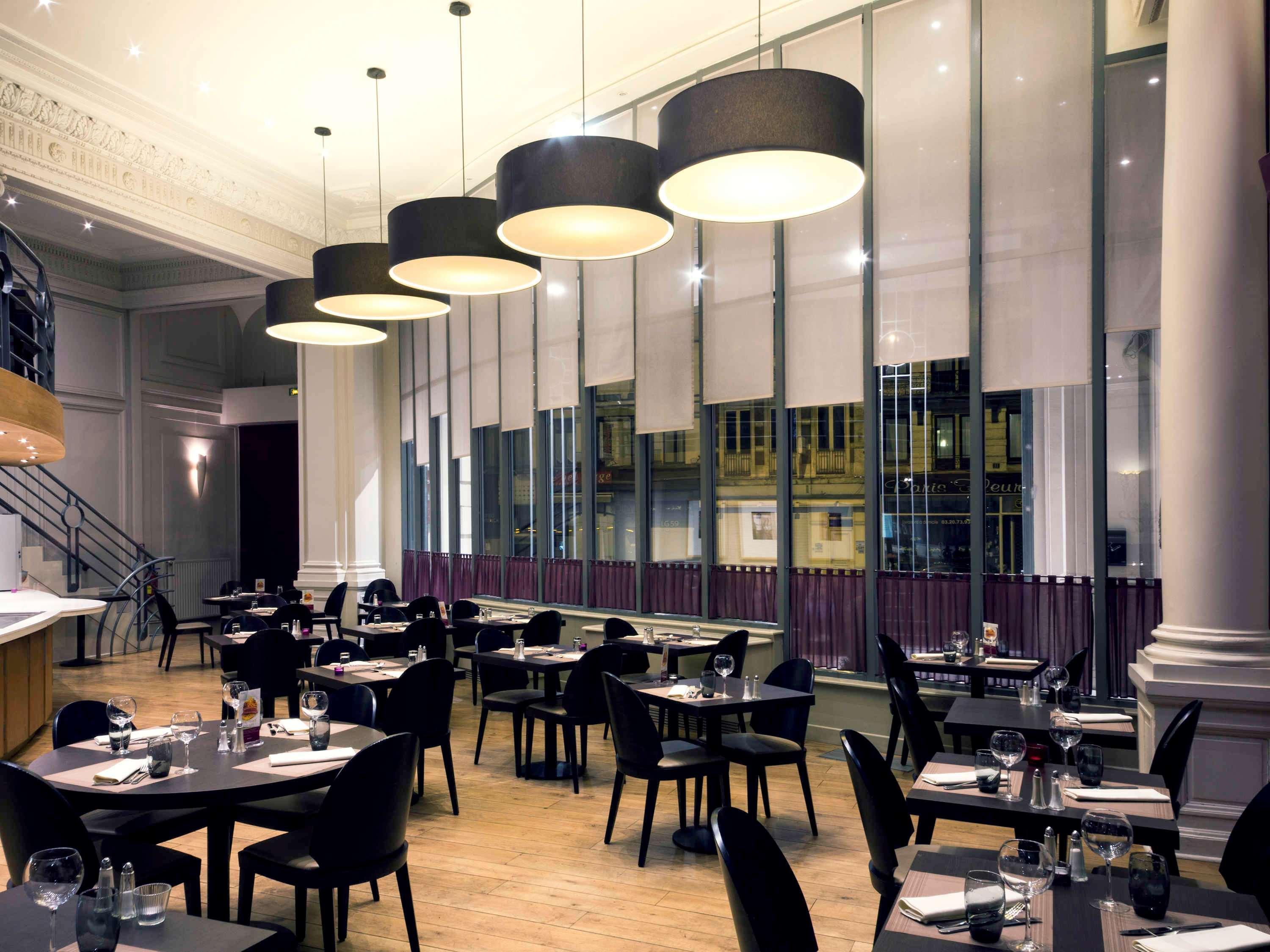 Mercure Lille Roubaix Grand Hotel Dış mekan fotoğraf