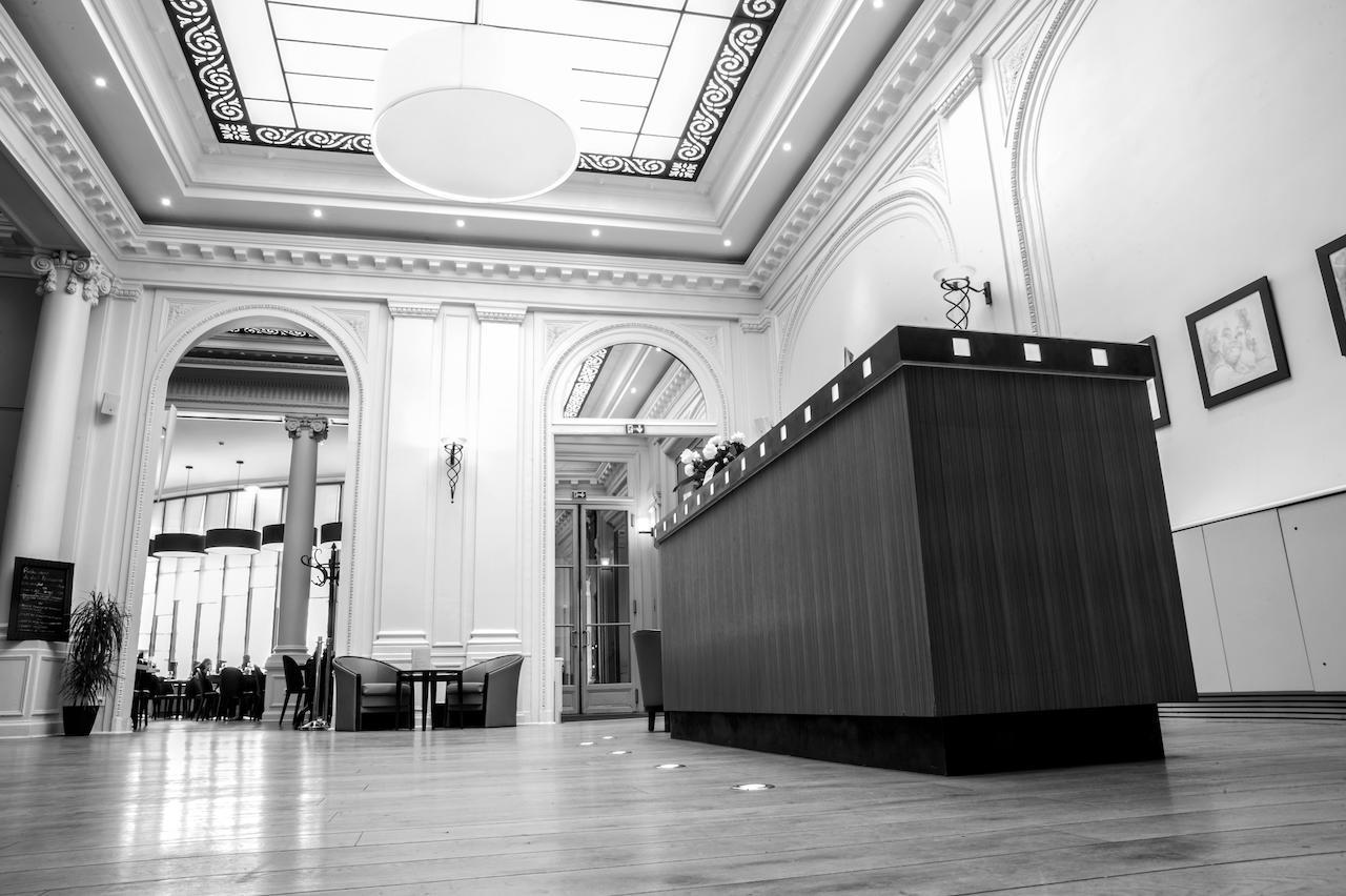 Mercure Lille Roubaix Grand Hotel Dış mekan fotoğraf