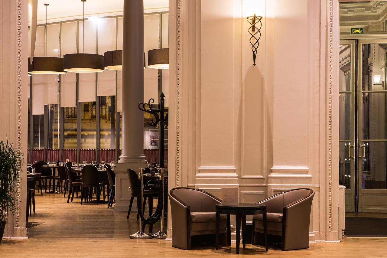 Mercure Lille Roubaix Grand Hotel Dış mekan fotoğraf