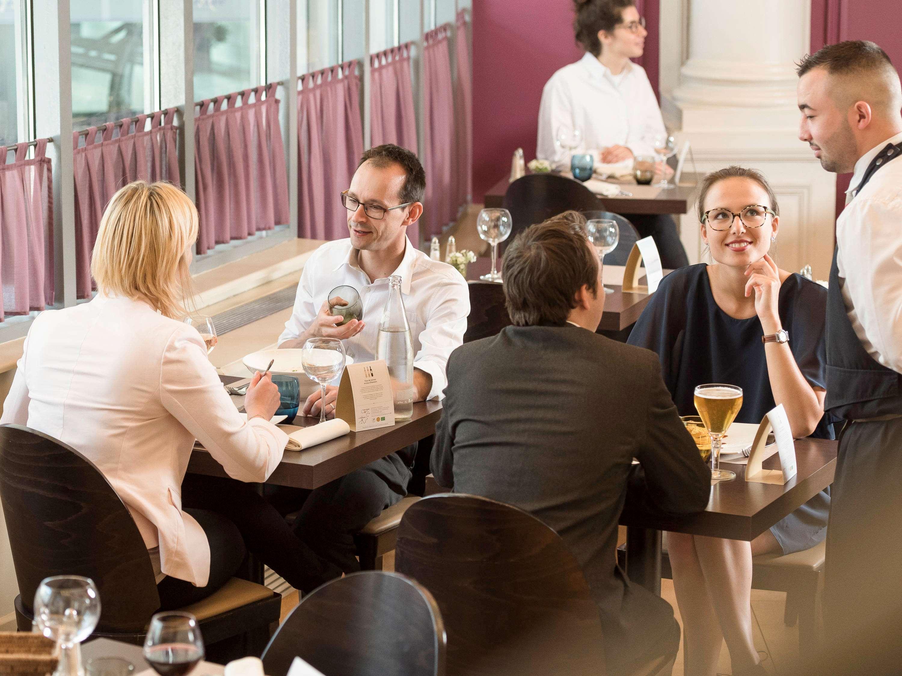 Mercure Lille Roubaix Grand Hotel Dış mekan fotoğraf