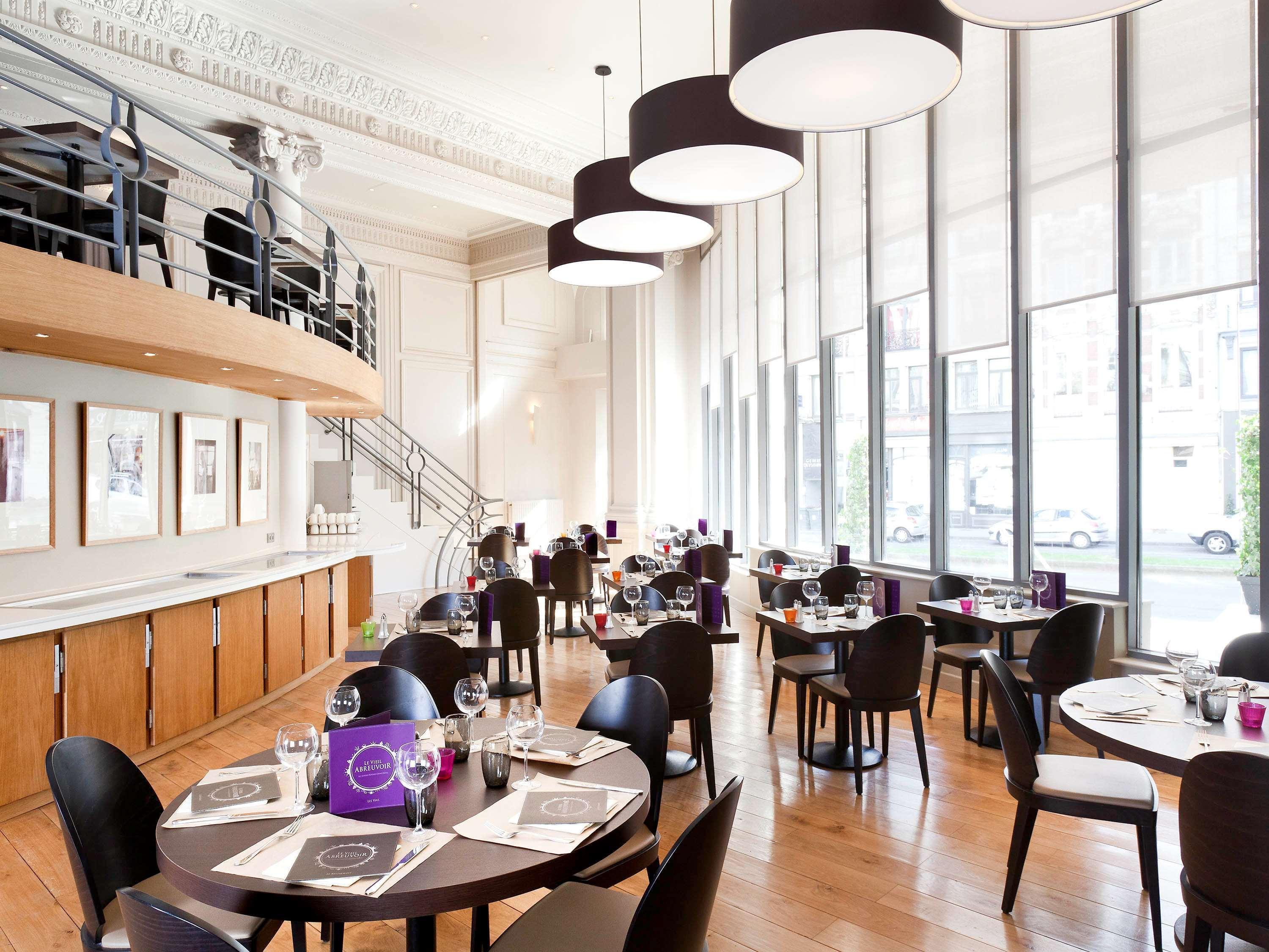 Mercure Lille Roubaix Grand Hotel Dış mekan fotoğraf