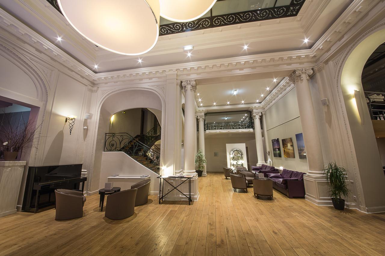 Mercure Lille Roubaix Grand Hotel Dış mekan fotoğraf