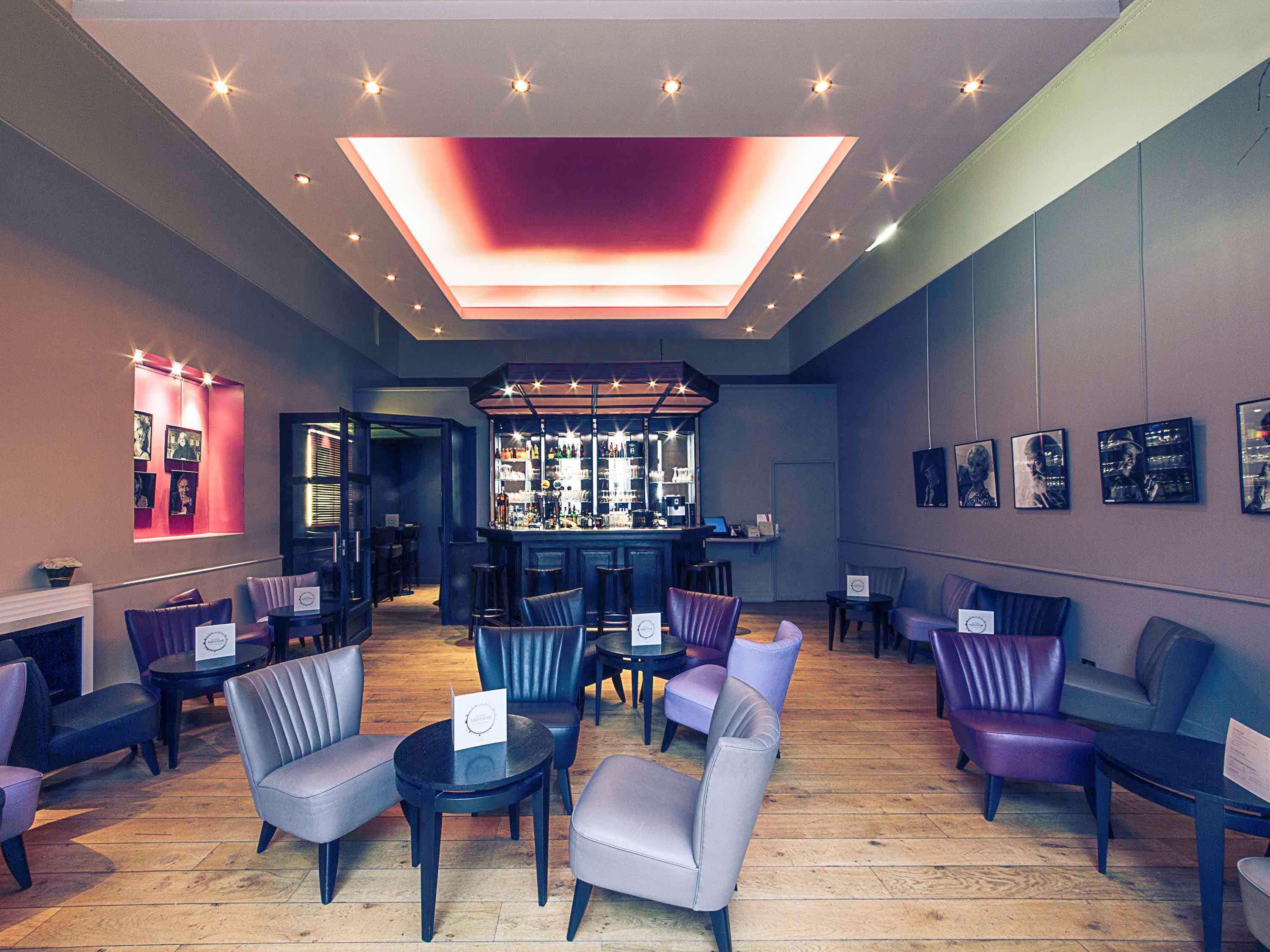 Mercure Lille Roubaix Grand Hotel Dış mekan fotoğraf