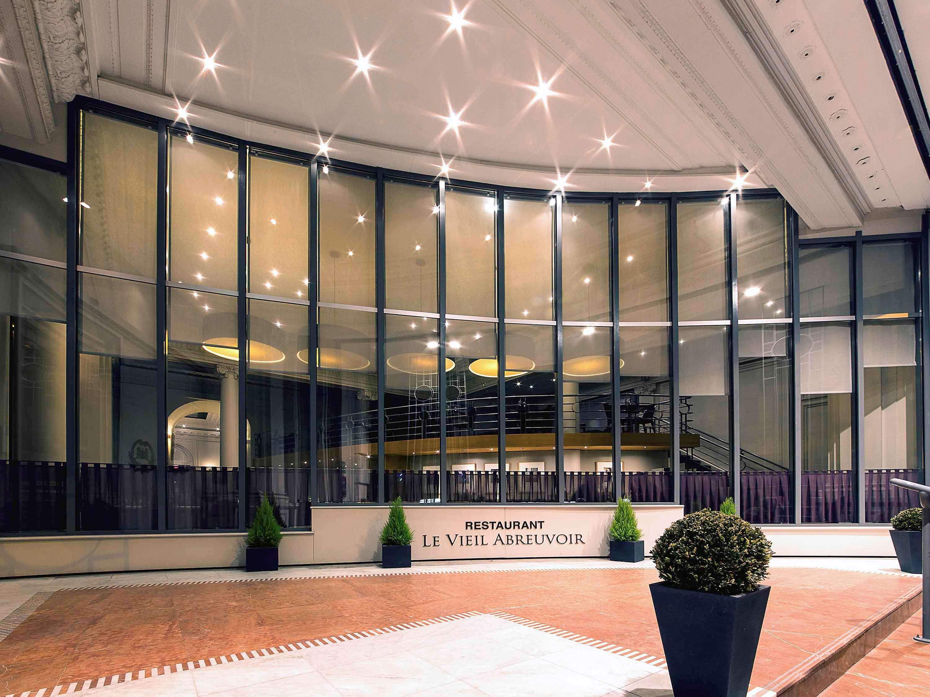 Mercure Lille Roubaix Grand Hotel Dış mekan fotoğraf