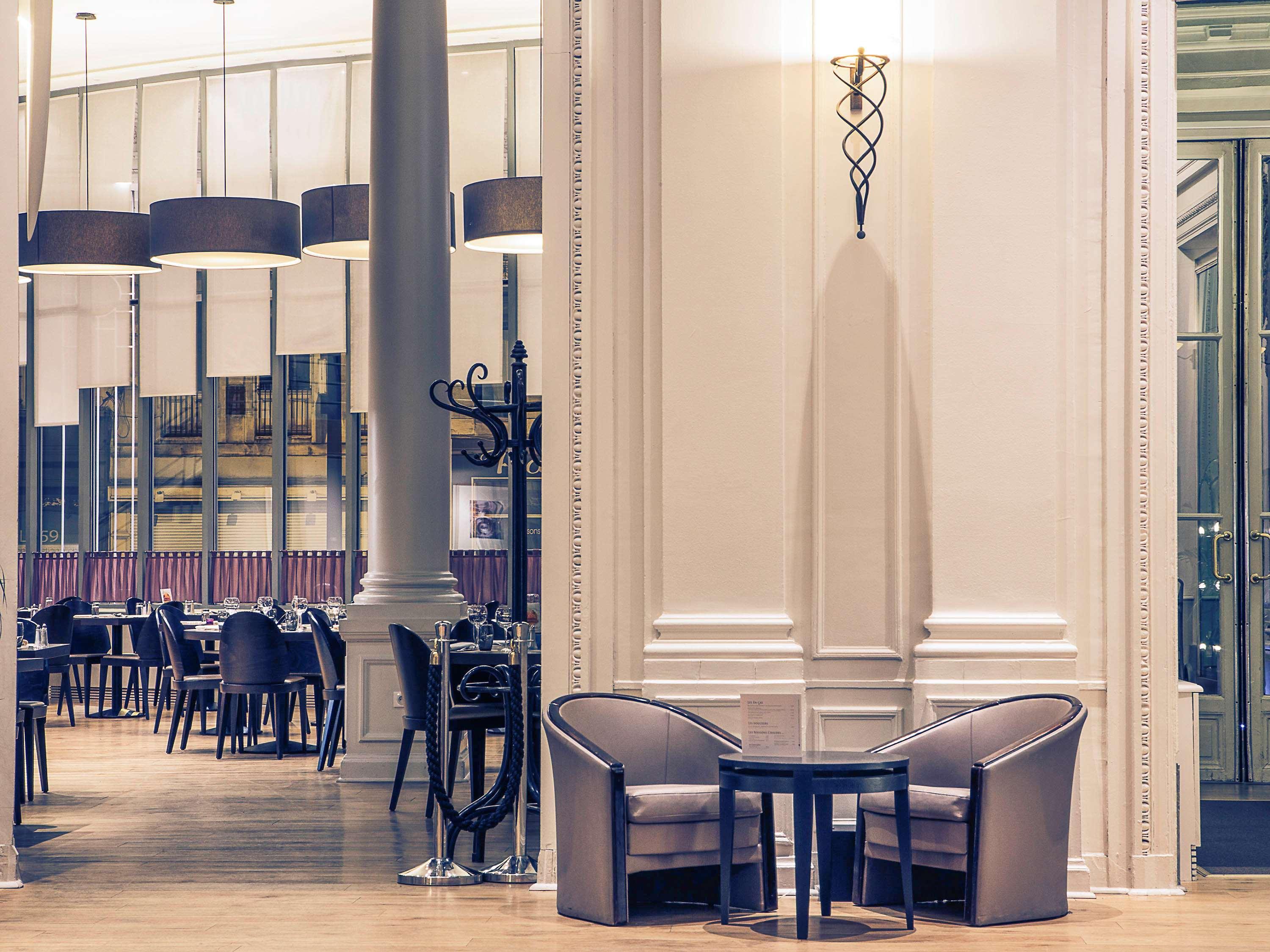 Mercure Lille Roubaix Grand Hotel Dış mekan fotoğraf