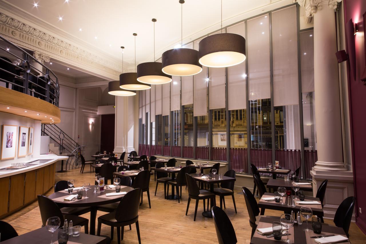 Mercure Lille Roubaix Grand Hotel Dış mekan fotoğraf