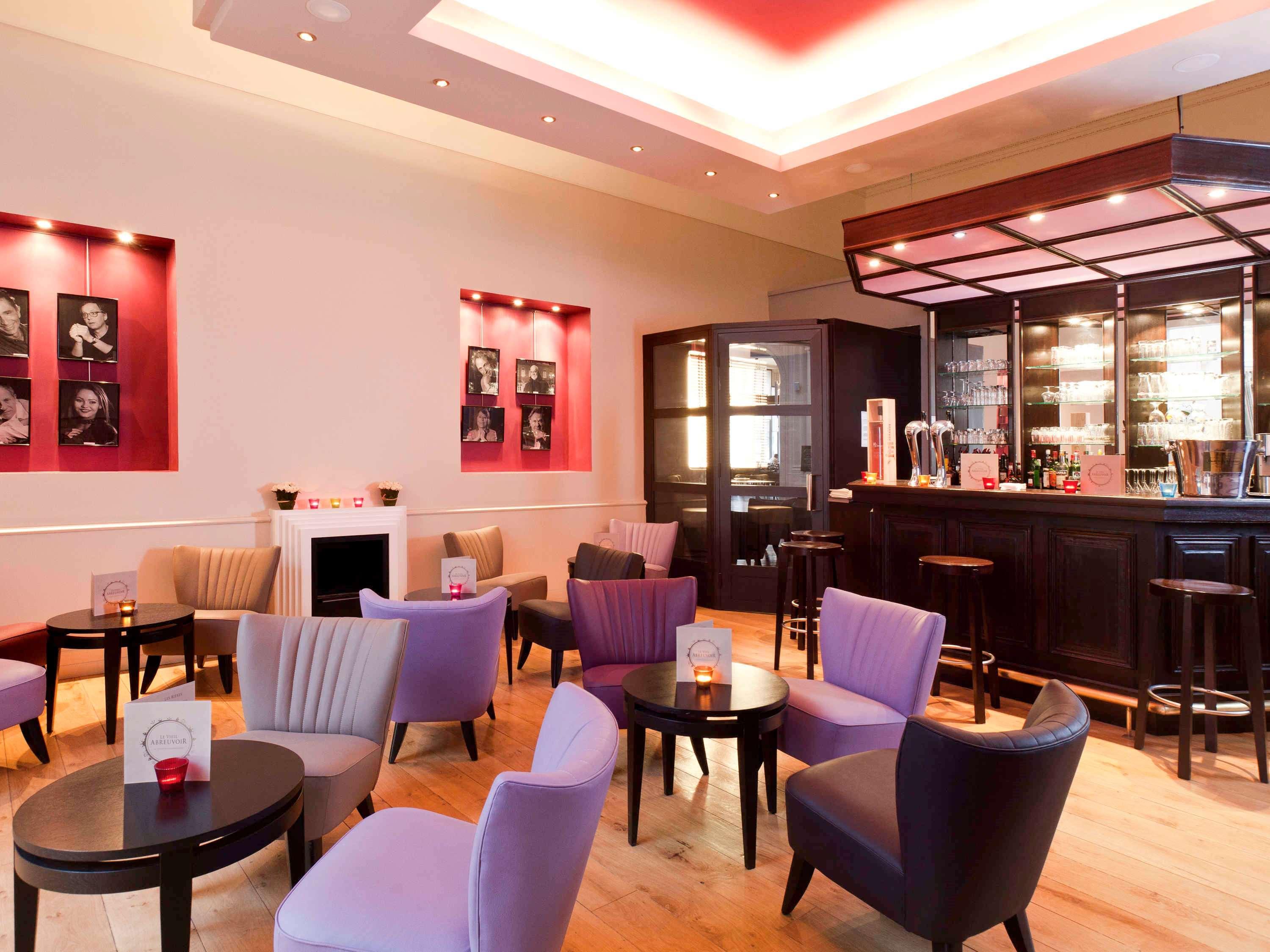 Mercure Lille Roubaix Grand Hotel Dış mekan fotoğraf