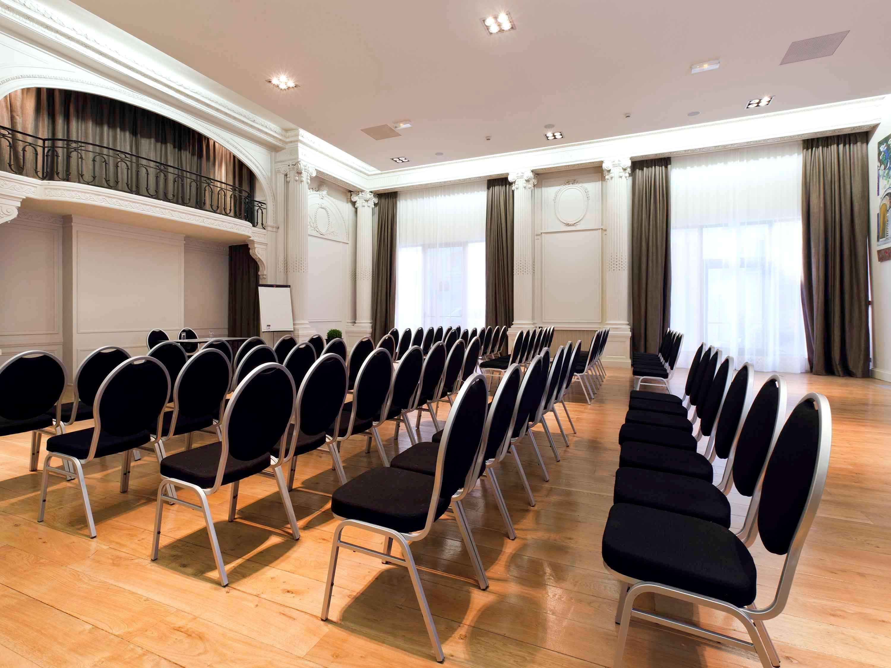 Mercure Lille Roubaix Grand Hotel Dış mekan fotoğraf