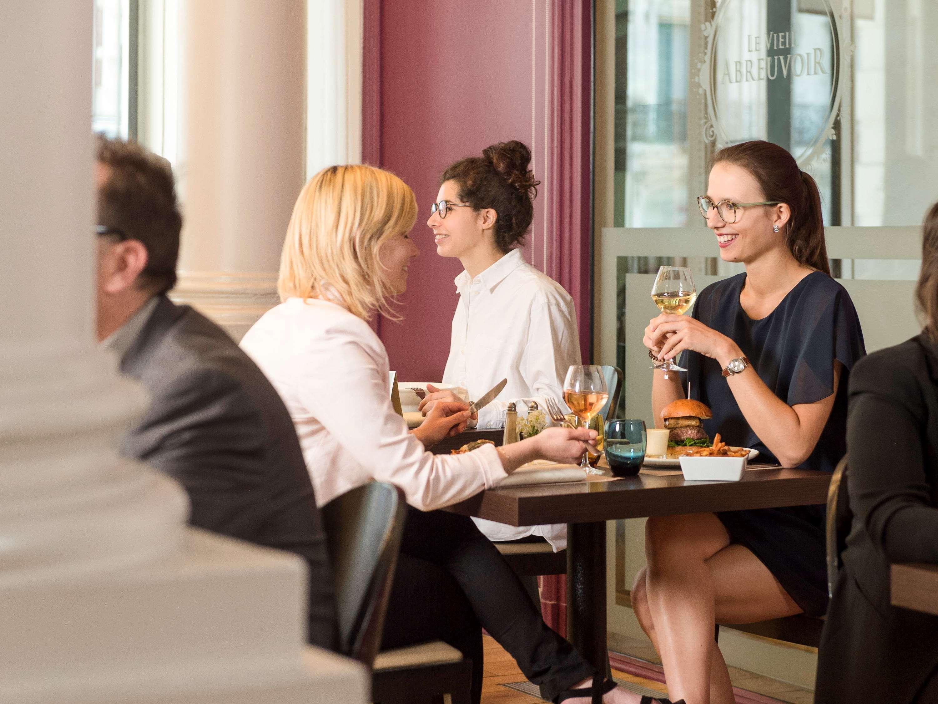 Mercure Lille Roubaix Grand Hotel Dış mekan fotoğraf