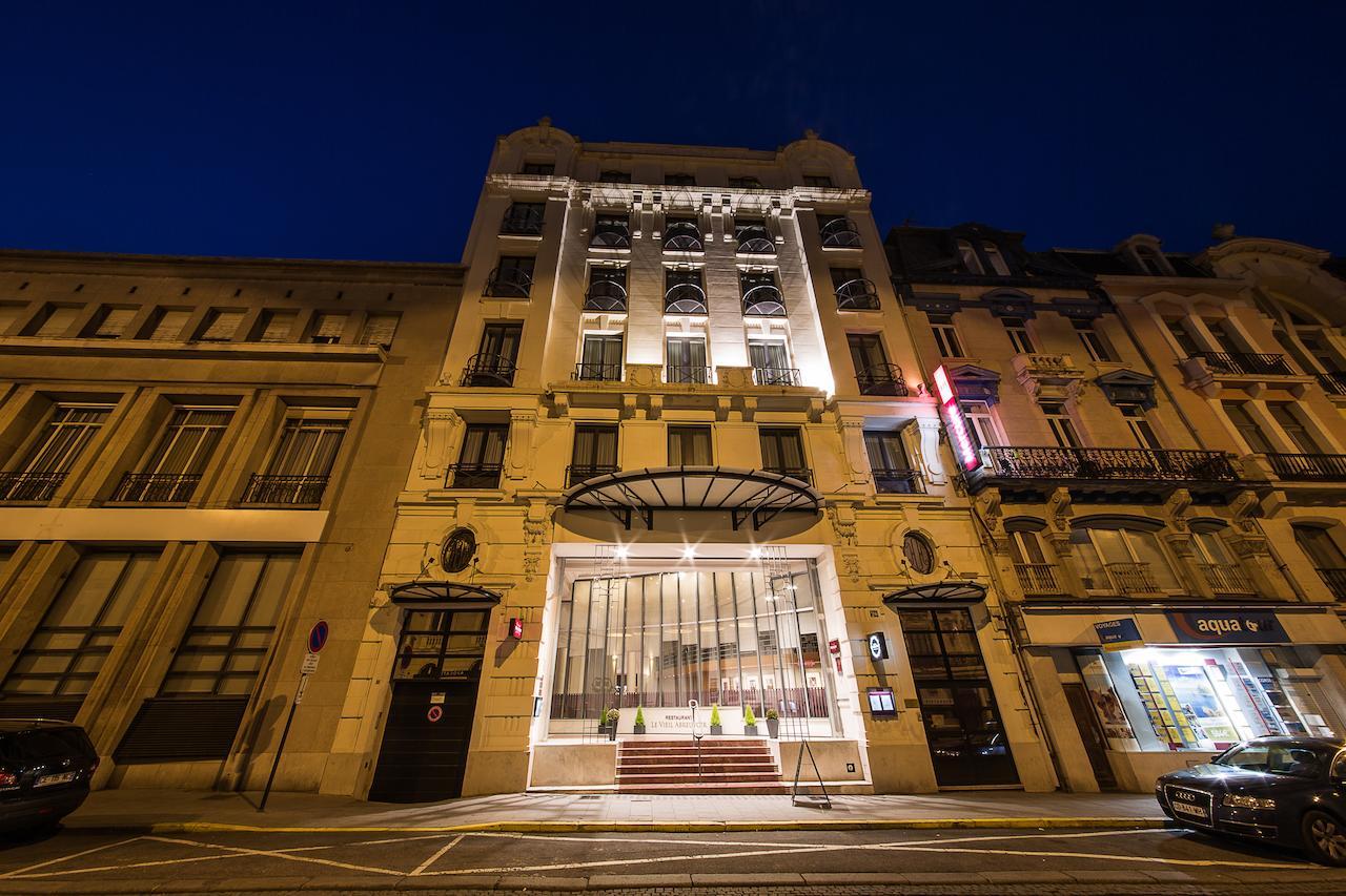 Mercure Lille Roubaix Grand Hotel Dış mekan fotoğraf