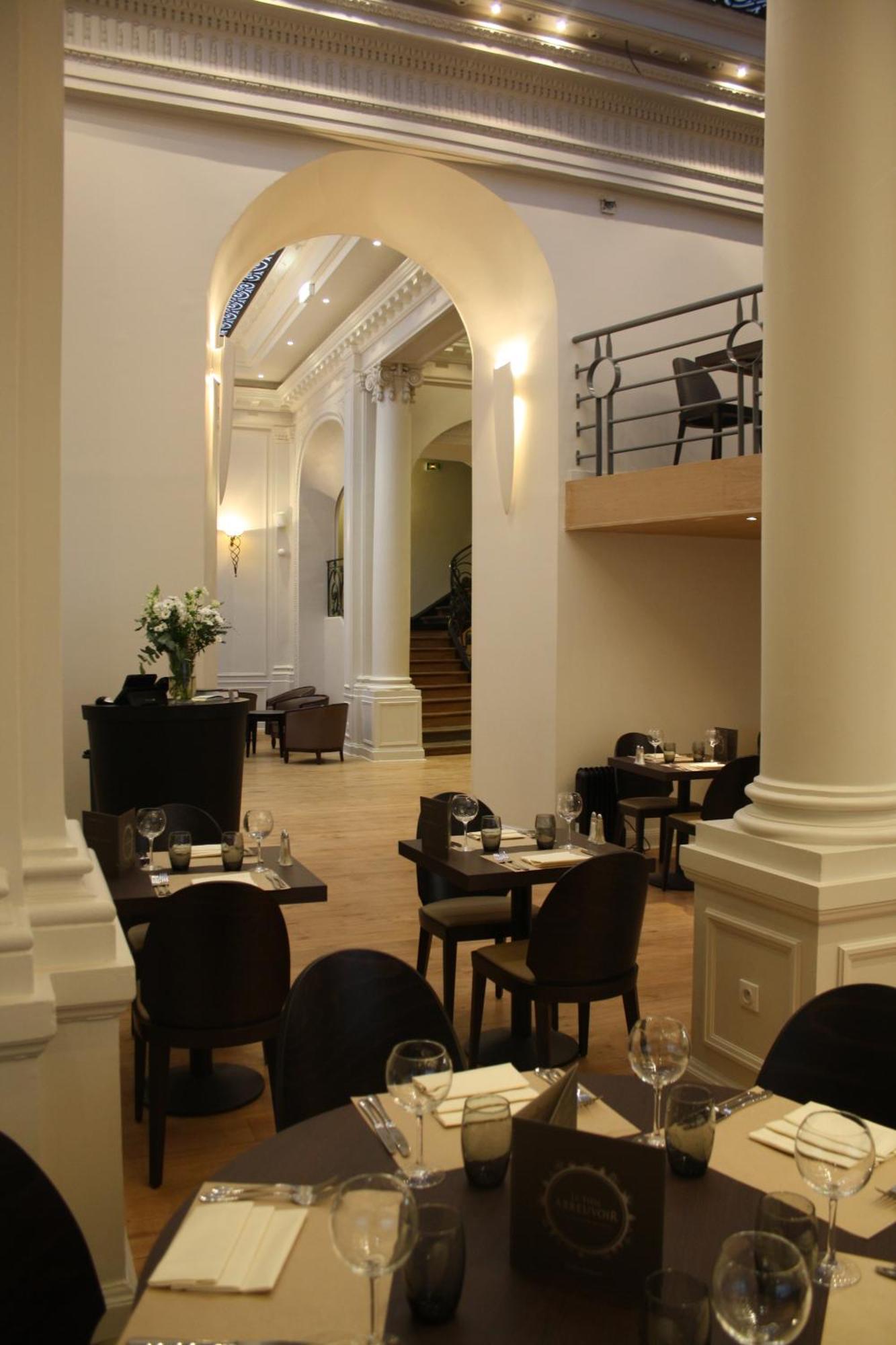 Mercure Lille Roubaix Grand Hotel Dış mekan fotoğraf