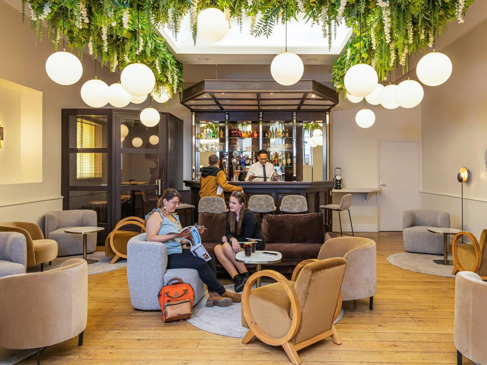 Mercure Lille Roubaix Grand Hotel Dış mekan fotoğraf