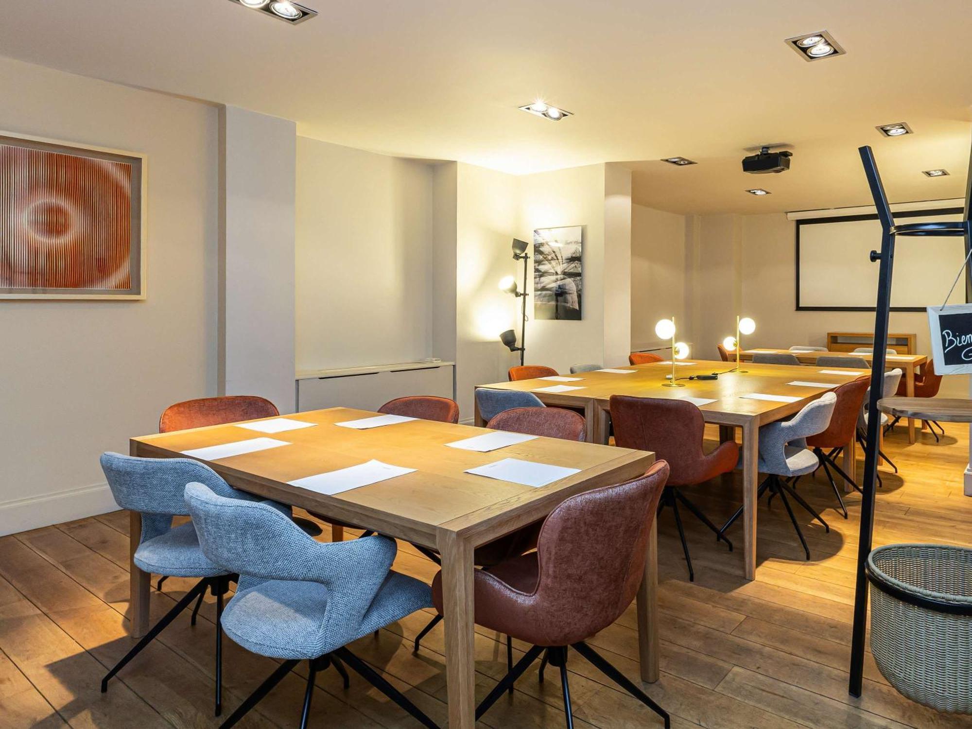 Mercure Lille Roubaix Grand Hotel Dış mekan fotoğraf