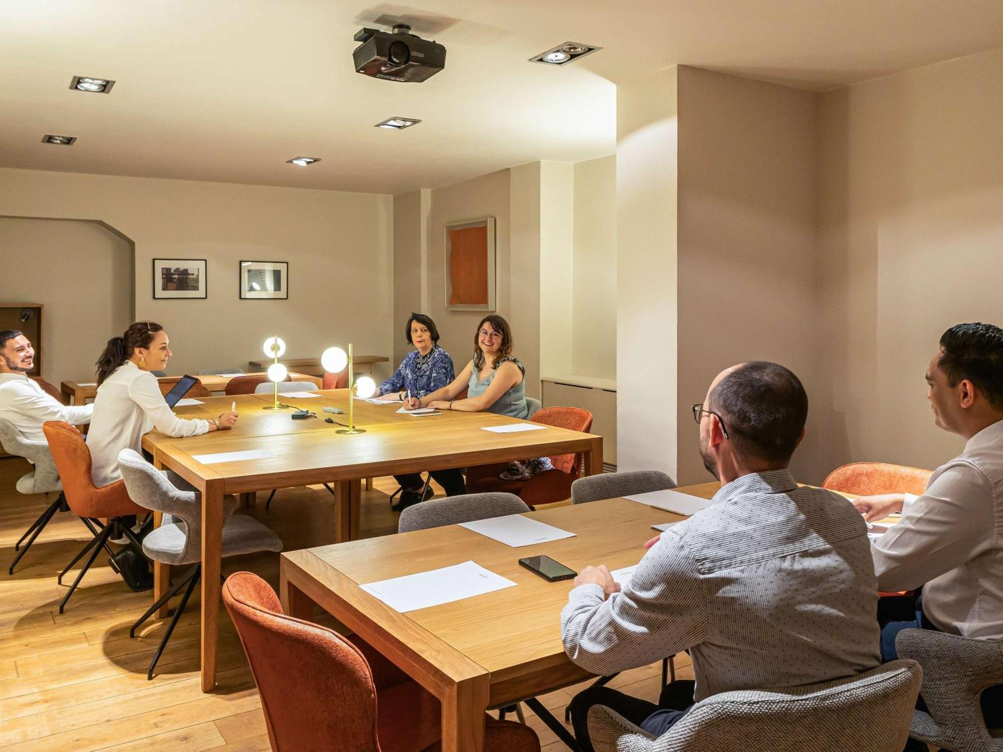 Mercure Lille Roubaix Grand Hotel Dış mekan fotoğraf