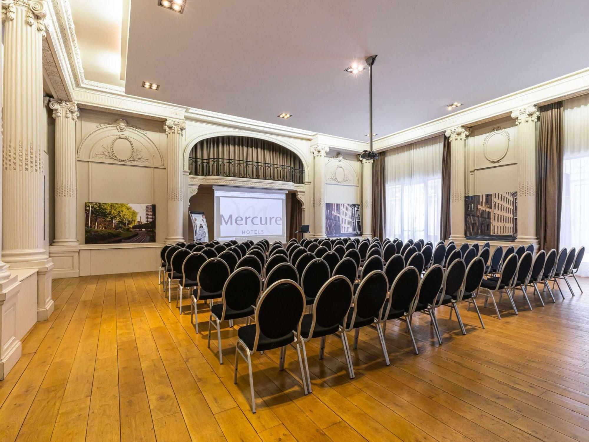 Mercure Lille Roubaix Grand Hotel Dış mekan fotoğraf