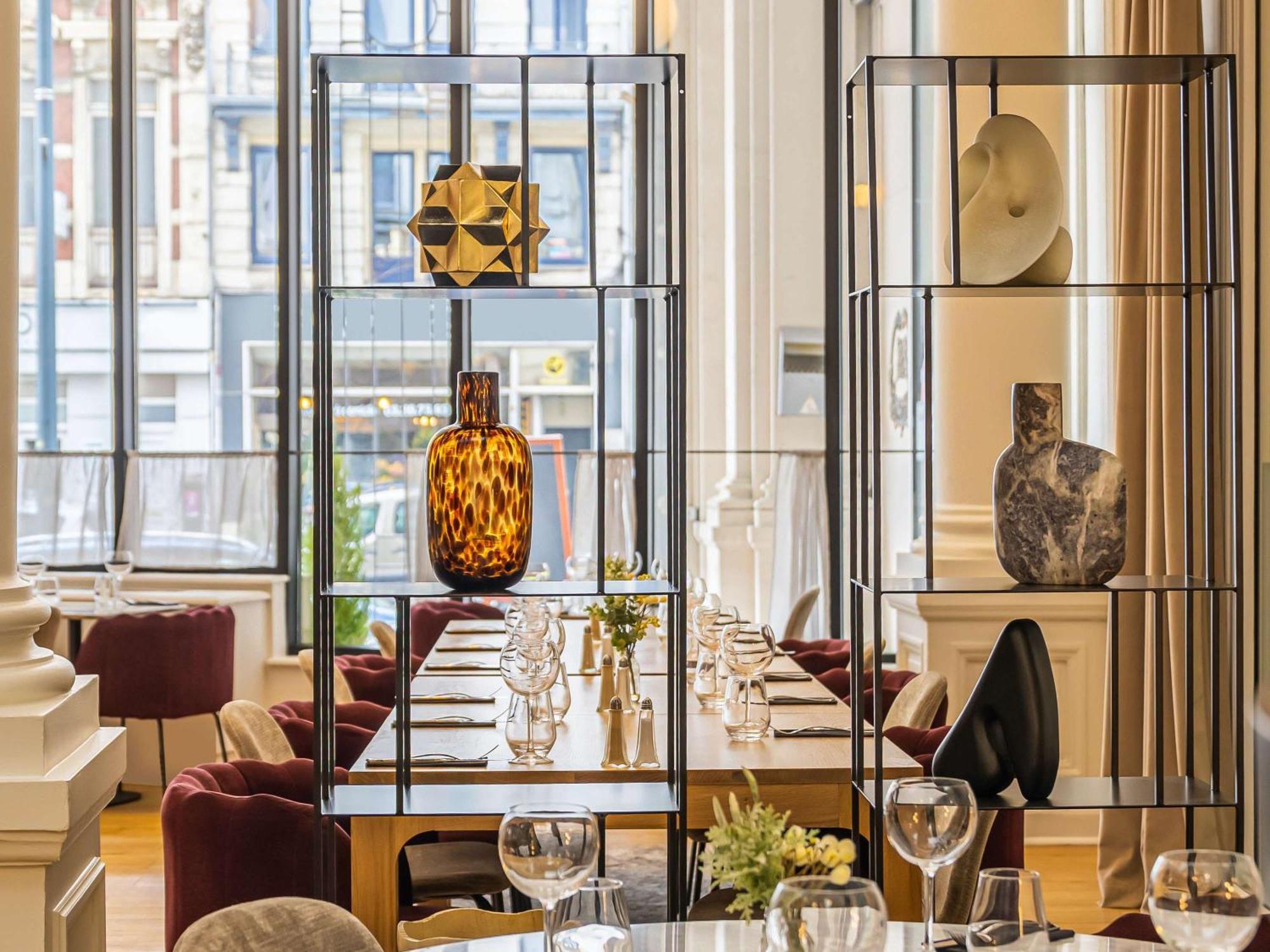 Mercure Lille Roubaix Grand Hotel Dış mekan fotoğraf