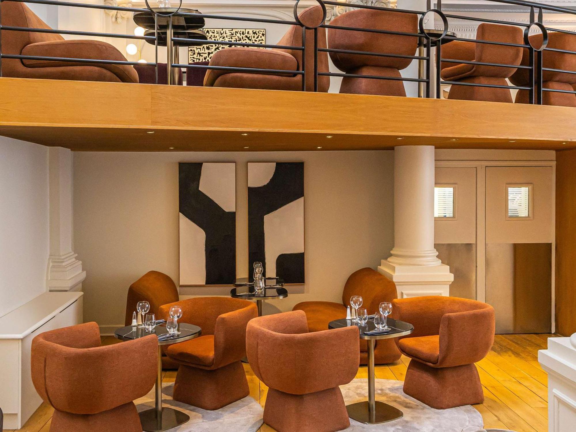 Mercure Lille Roubaix Grand Hotel Dış mekan fotoğraf