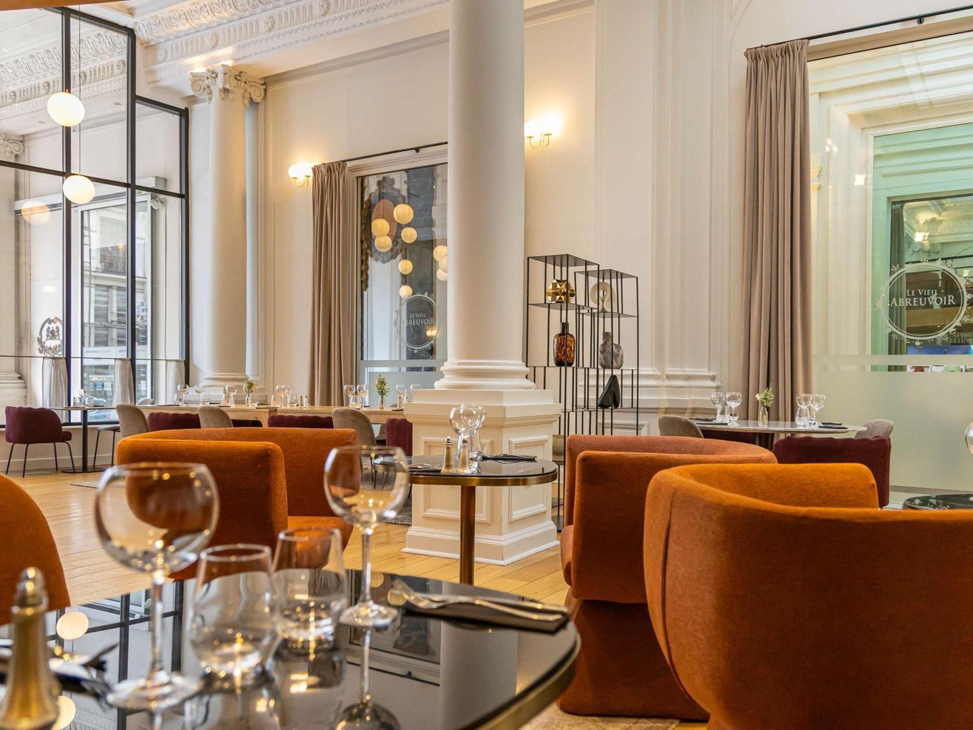 Mercure Lille Roubaix Grand Hotel Dış mekan fotoğraf