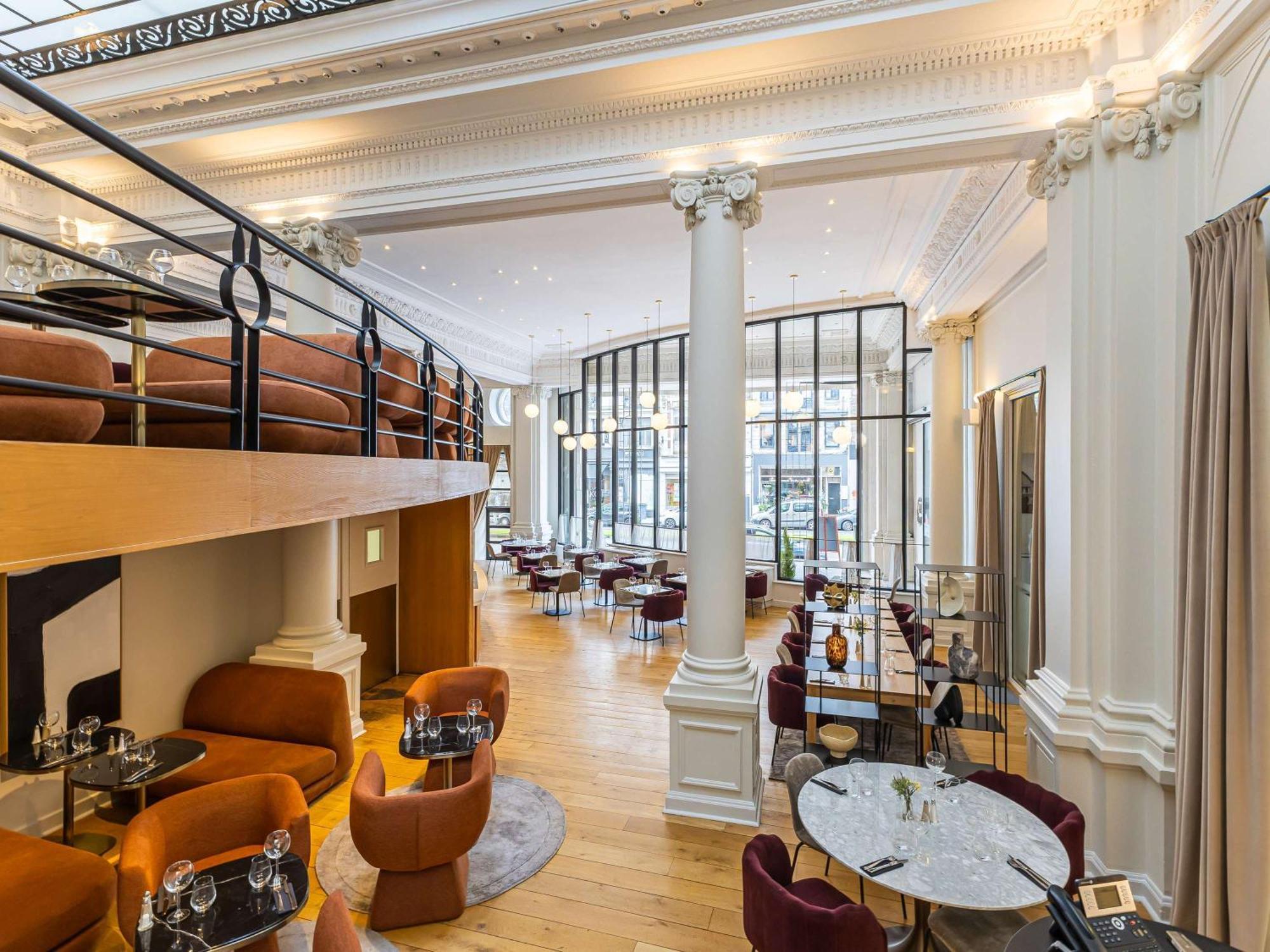Mercure Lille Roubaix Grand Hotel Dış mekan fotoğraf
