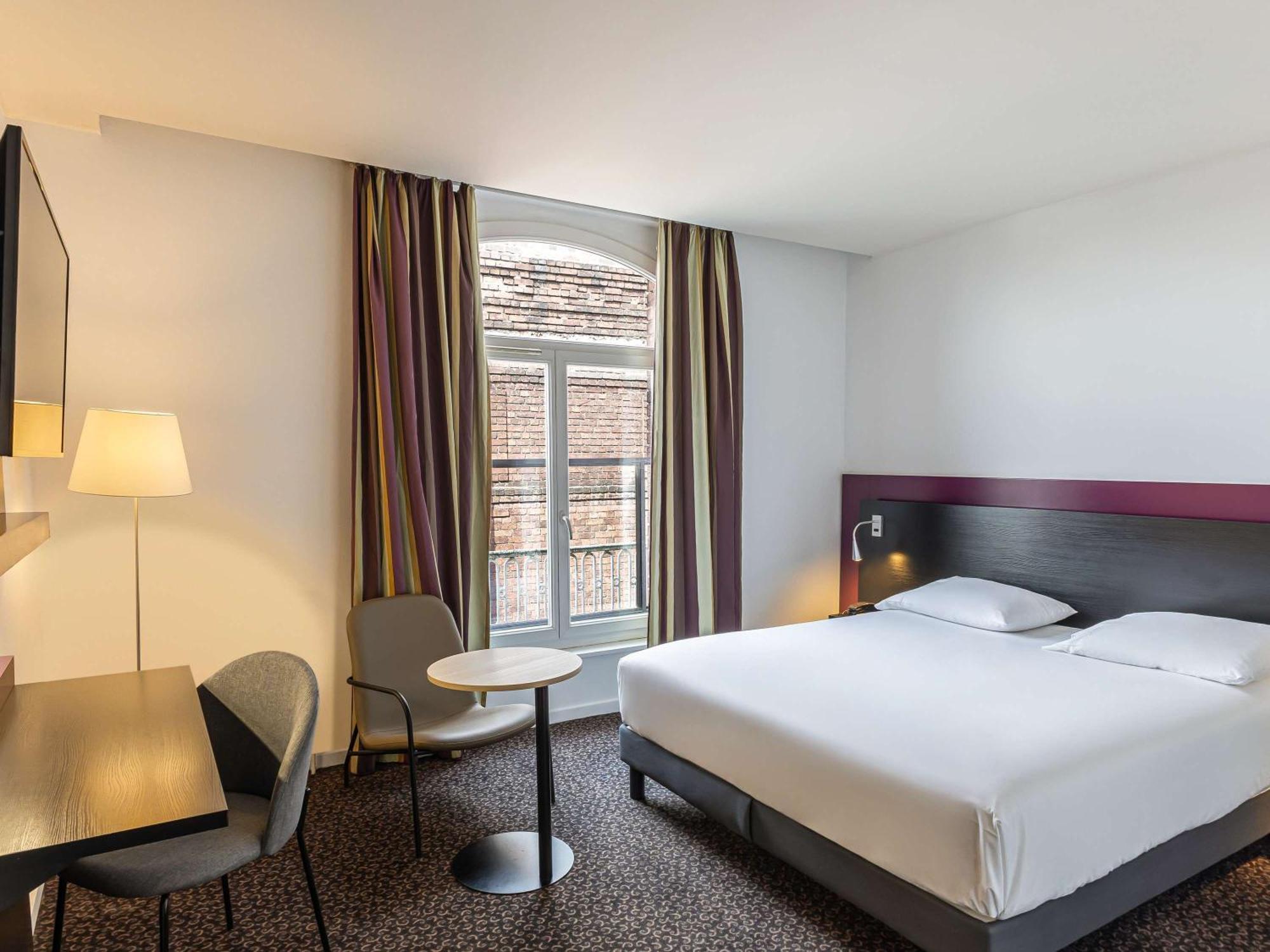 Mercure Lille Roubaix Grand Hotel Dış mekan fotoğraf
