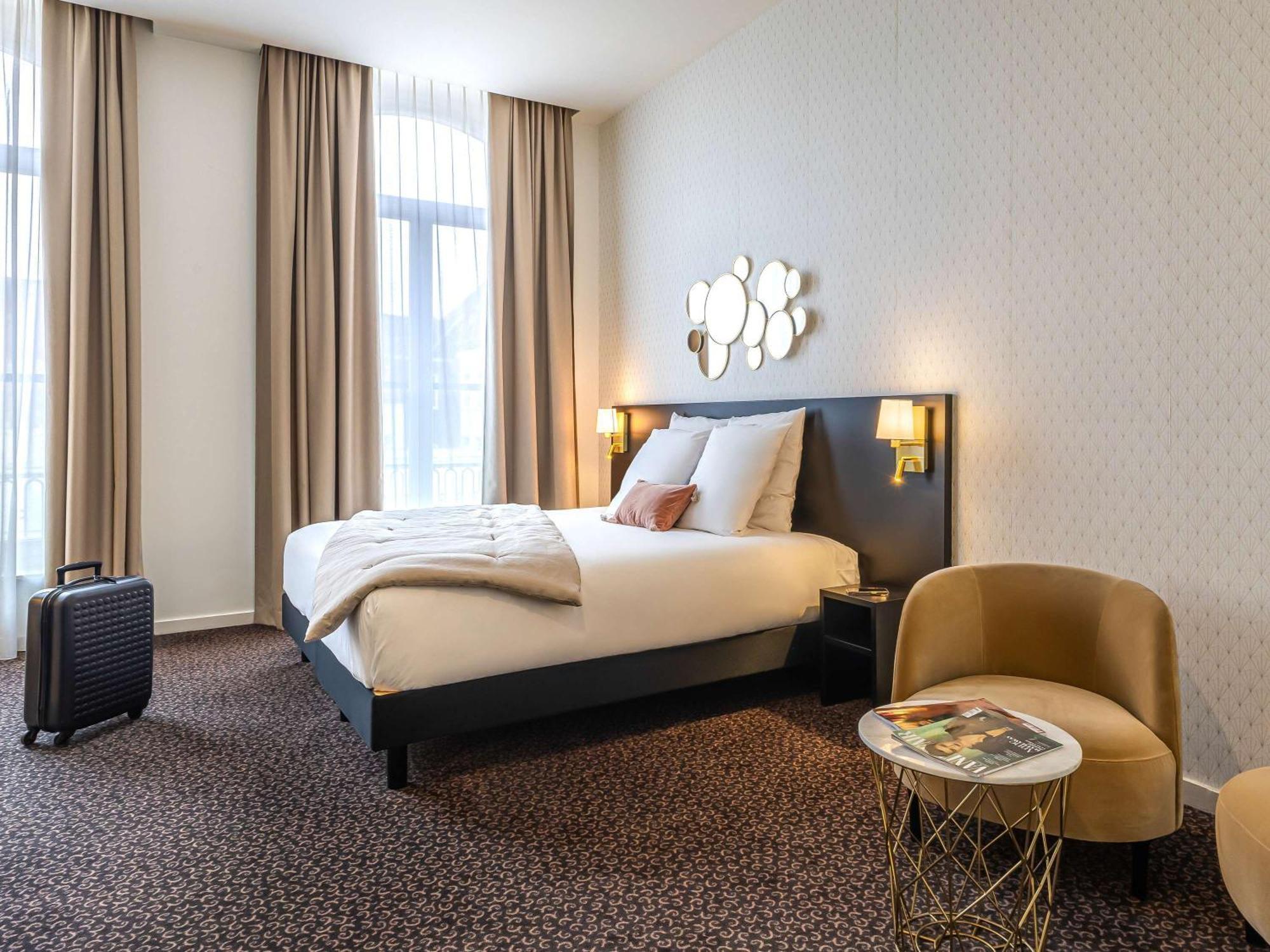 Mercure Lille Roubaix Grand Hotel Dış mekan fotoğraf