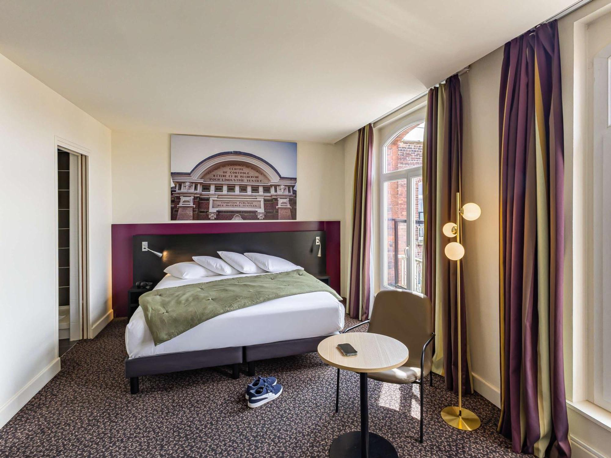 Mercure Lille Roubaix Grand Hotel Dış mekan fotoğraf
