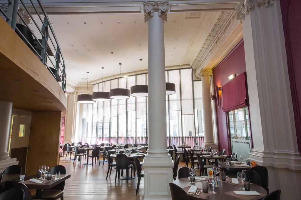 Mercure Lille Roubaix Grand Hotel Dış mekan fotoğraf