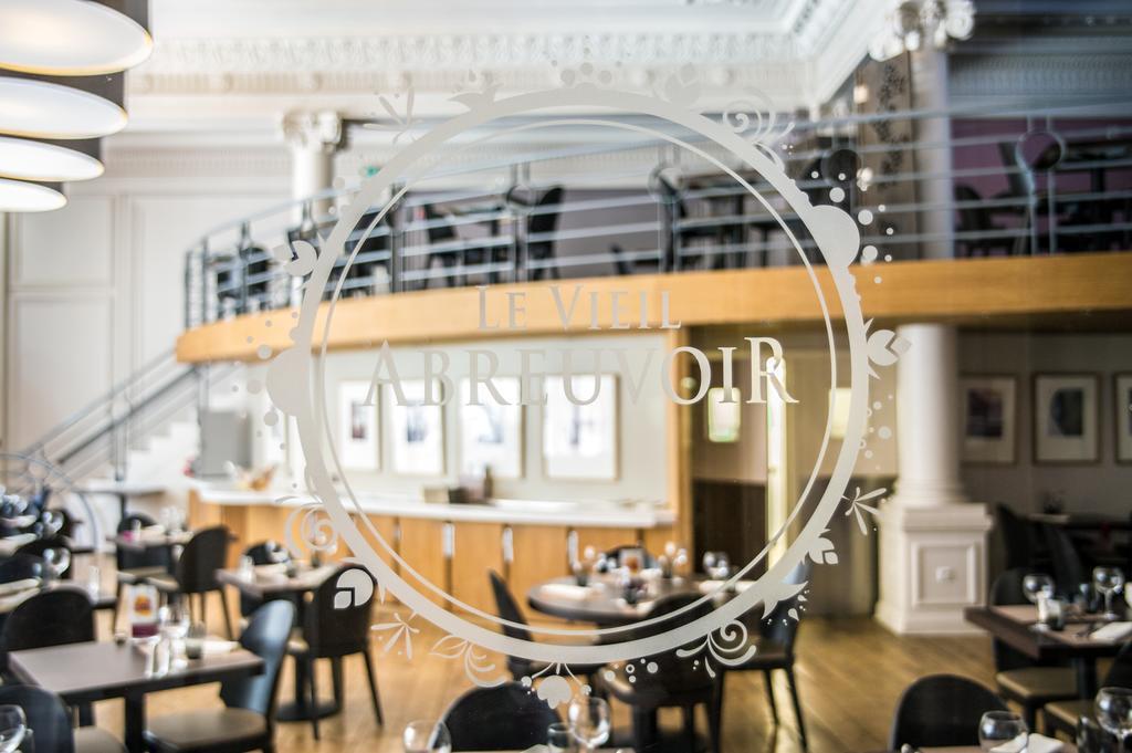 Mercure Lille Roubaix Grand Hotel Dış mekan fotoğraf