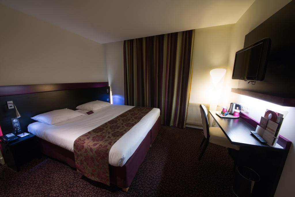 Mercure Lille Roubaix Grand Hotel Dış mekan fotoğraf