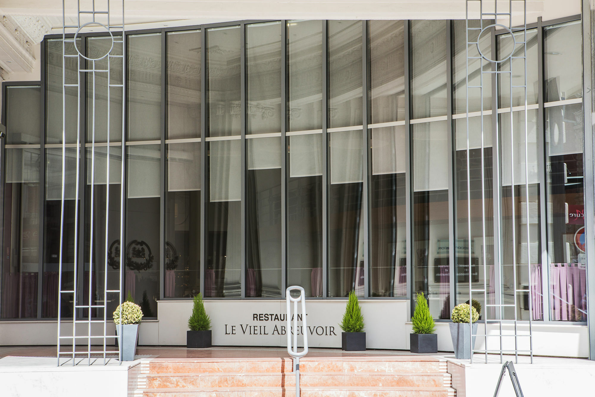 Mercure Lille Roubaix Grand Hotel Dış mekan fotoğraf