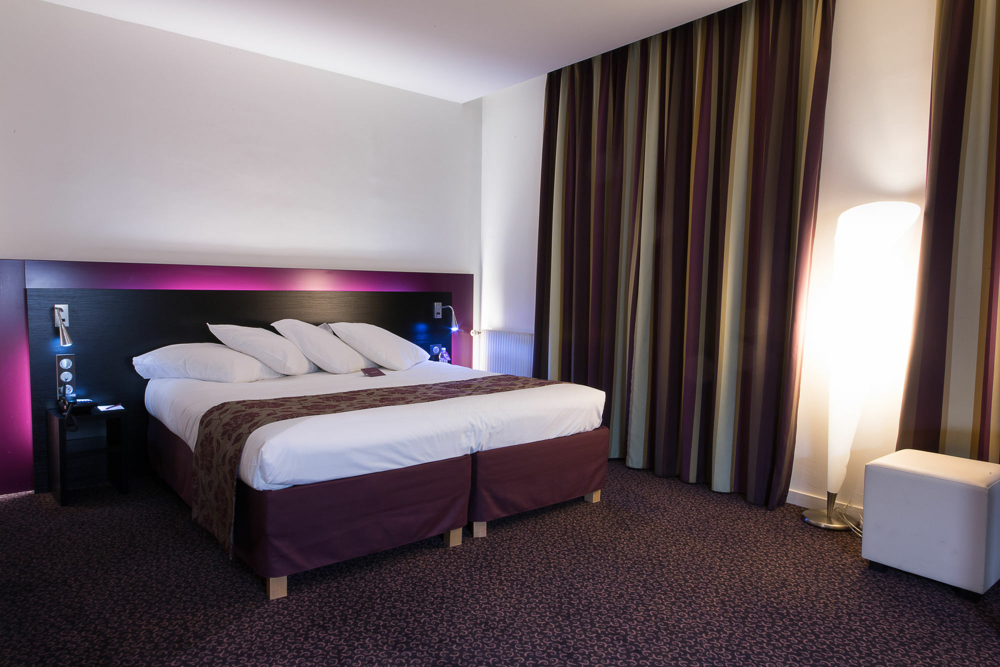 Mercure Lille Roubaix Grand Hotel Dış mekan fotoğraf