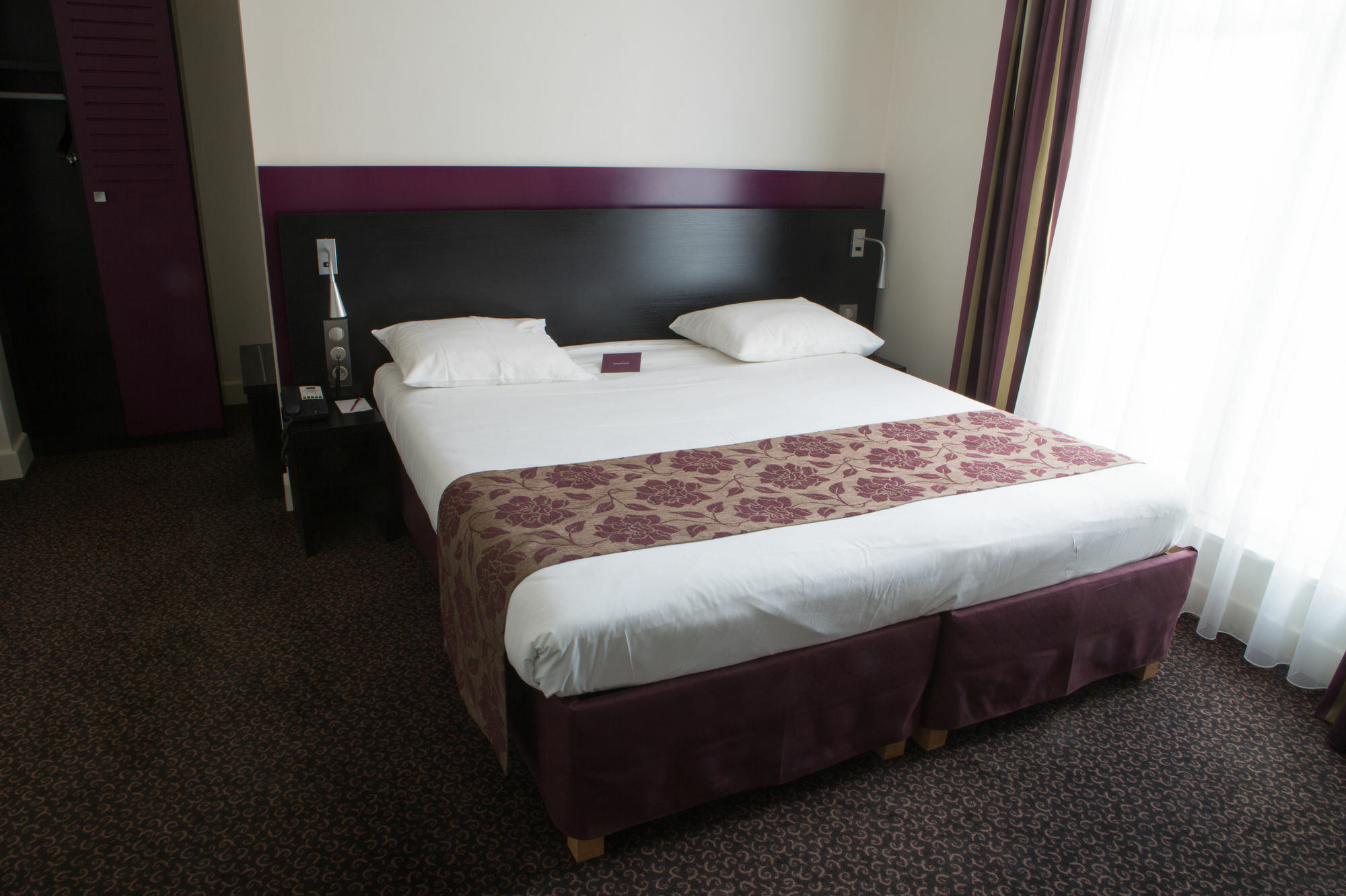 Mercure Lille Roubaix Grand Hotel Dış mekan fotoğraf