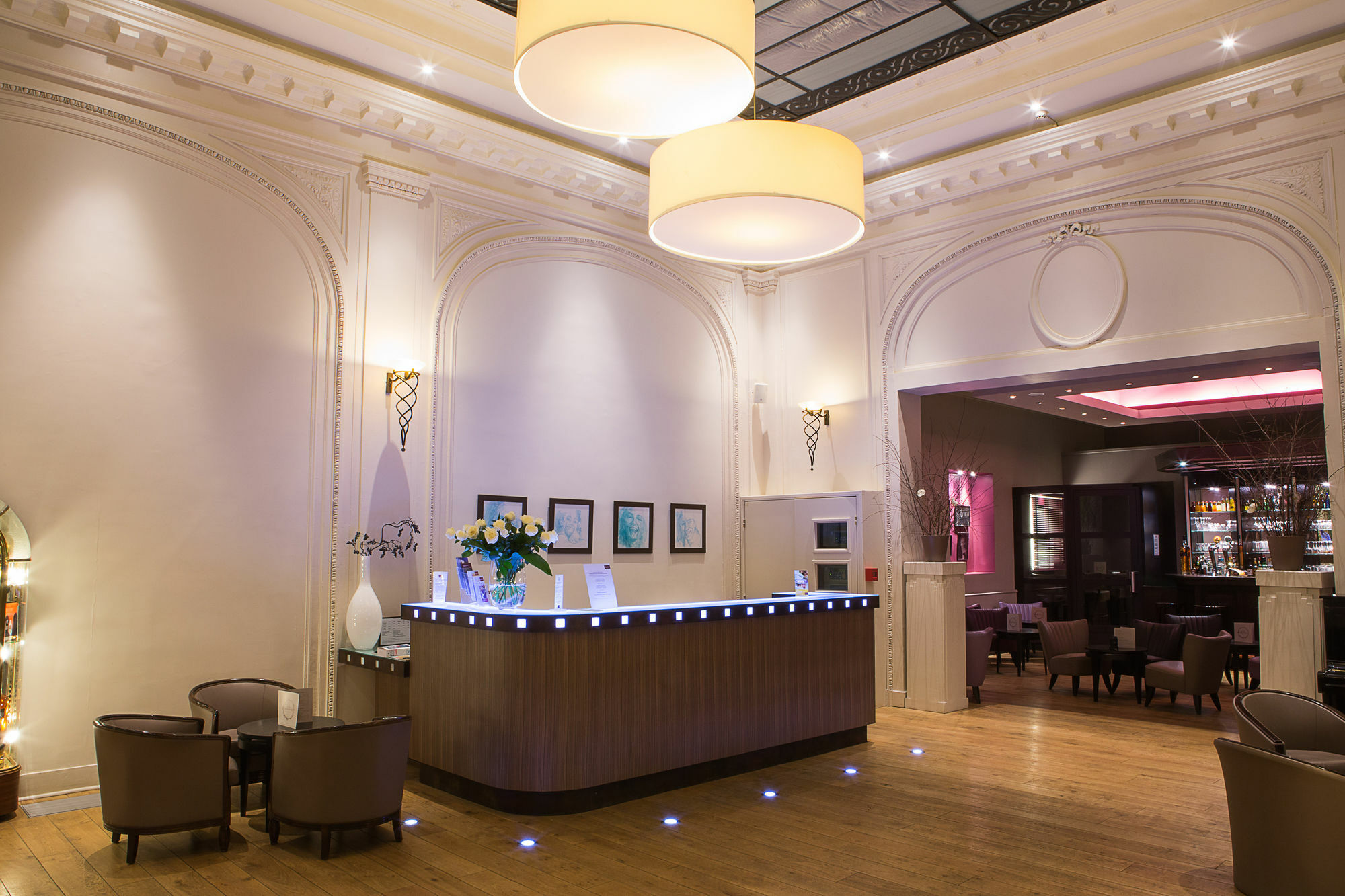 Mercure Lille Roubaix Grand Hotel Dış mekan fotoğraf
