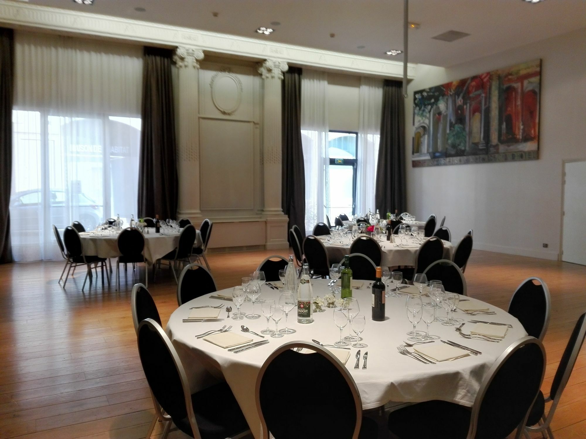 Mercure Lille Roubaix Grand Hotel Dış mekan fotoğraf