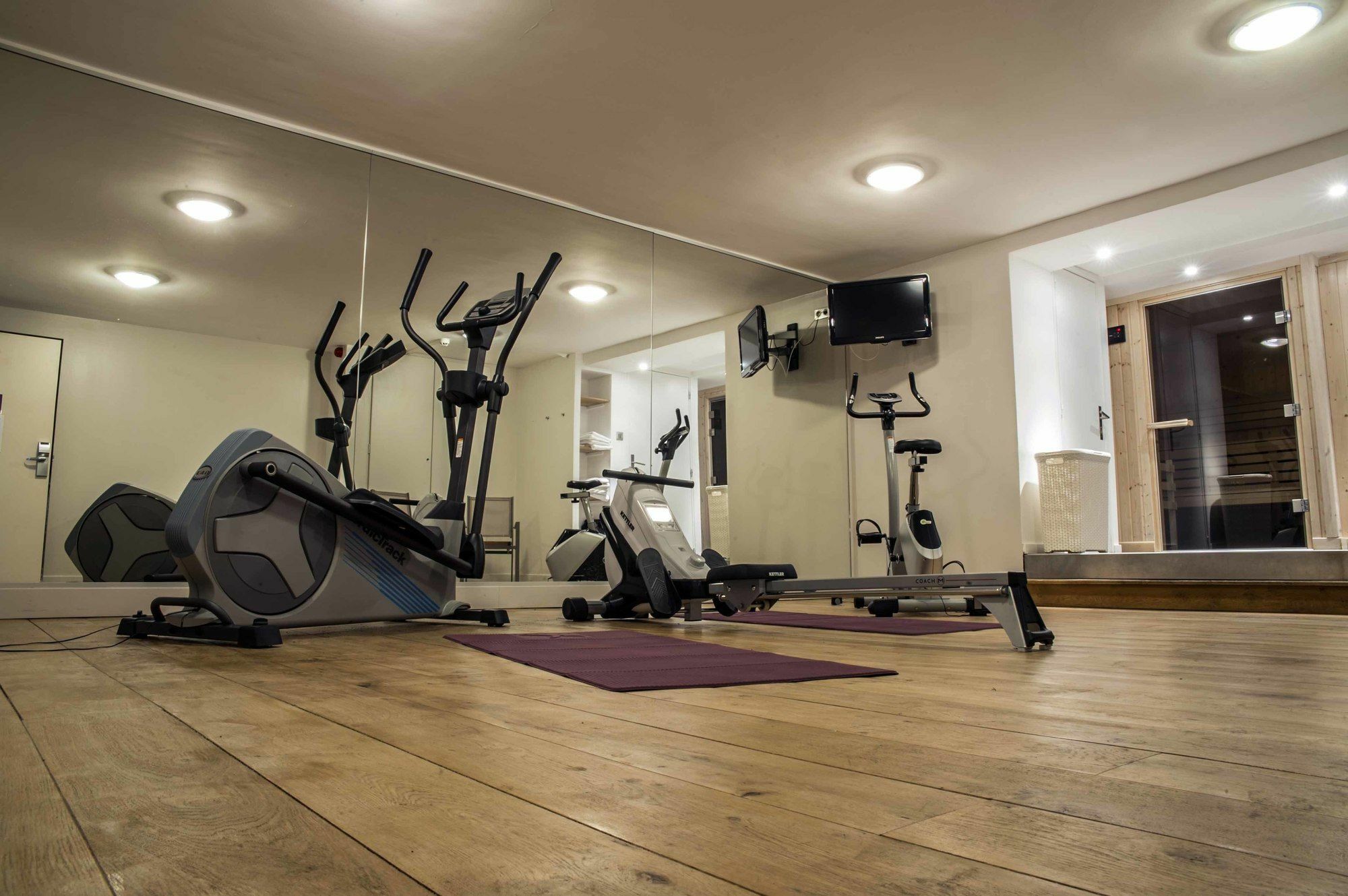 Mercure Lille Roubaix Grand Hotel Dış mekan fotoğraf