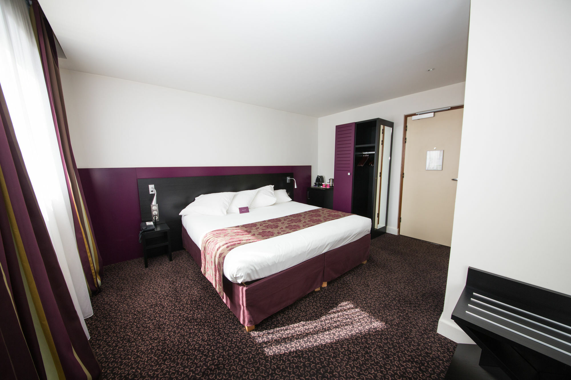 Mercure Lille Roubaix Grand Hotel Dış mekan fotoğraf